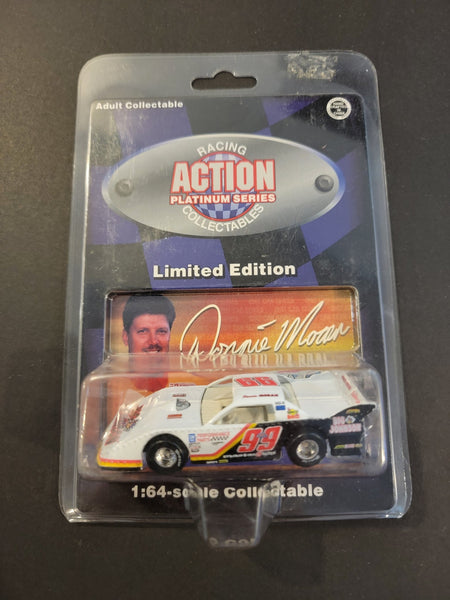 Action Racing - Dirt Track Race Car - 1997 Platinum Series - Top CollectiblesDiecastAction Racing