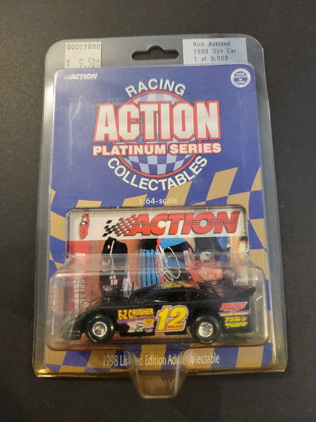 Action Racing - Dirt Track Race Car - 1998 Platinum Series - Top CollectiblesDiecastAction Racing