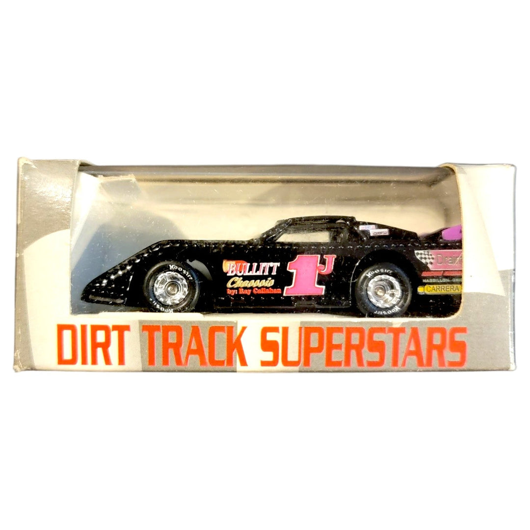 Action Racing - Dirt Track Race Car - Dirt Track Superstars Series - Top CollectiblesDiecastAction Racing