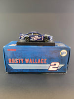 Action Racing - Ford Taurus Stock Car - 1999 Miller Lite Series - Top CollectiblesDiecastAction Racing