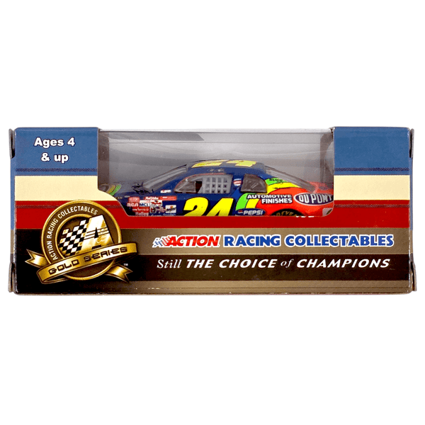 Action Racing - Jeff Gordon 1997 Chevrolet Monte Carlo Stock Car - 2017 Nascar Series - Top CollectiblesDiecastAction Racing