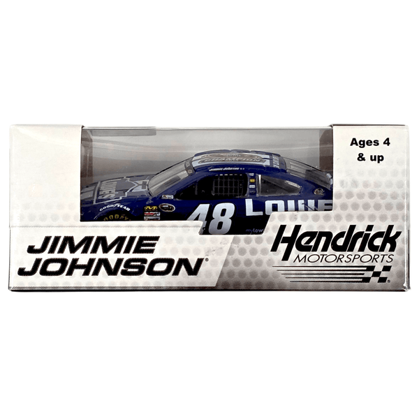 Action Racing - Jimmie Johnson Chevrolet SS Stock Car - 2013 Nascar Series - Top CollectiblesDiecastAction Racing