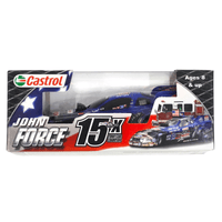 Action Racing - John Force Ford Mustang Funny Car - 2011 - Top CollectiblesDiecastAction Racing