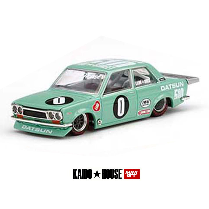 Kaido House x Mini GT - Datsun 510 Pro Street "KD0510"