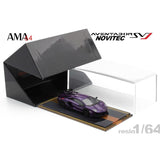 AMA64 - Lambrghini Aventador SVJ Novitec *Resin* - Top CollectiblesDiecastAMA64