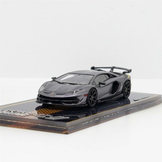 AMA64 - Lambrghini Aventador SVJ Novitec *Resin* - Top CollectiblesDiecastAMA64