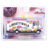 American Diorama - Food Truck series – LB Café - Top CollectiblesDiecastAmerican Diorama
