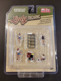 American Diorama - Lady Mechanics Figures - *MiJo Exclusive* - Top CollectiblesDiecastAmerican Diorama