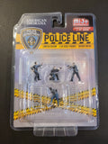 American Diorama - Police Line Figures - *MiJo Exclusive* - Top CollectiblesDiecastAmerican Diorama