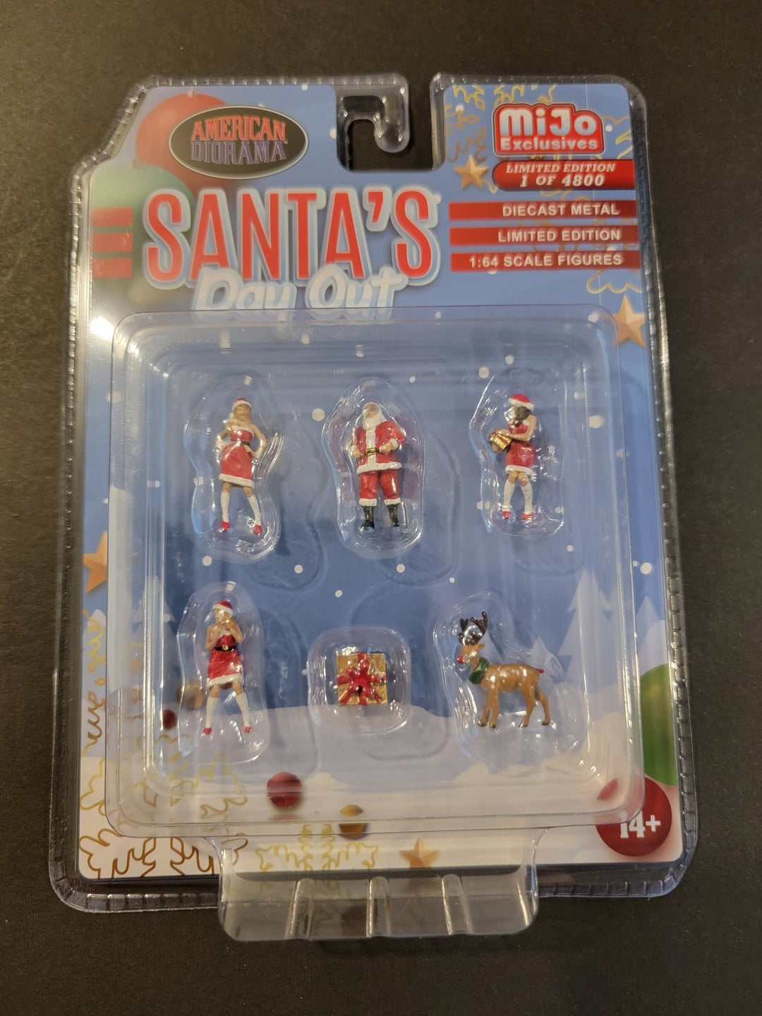 American Diorama - Santa&