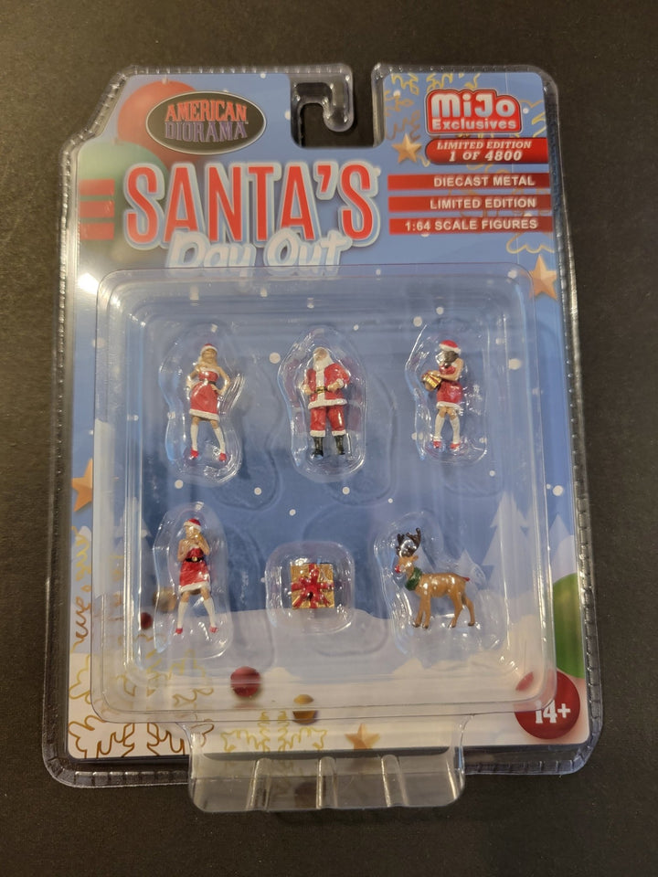 American Diorama - Santa&