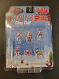 American Diorama - Santa's Out Figures - *MiJo Exclusive* - Top CollectiblesDiecastAmerican Diorama