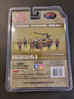 American Diorama - Soldiers 64 Figures - *MiJo Exclusive* - Top CollectiblesDiecastAmerican Diorama