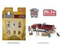 American Diorama - Western Style Figures - *MiJo Exclusive* - Top CollectiblesDiecastAmerican Diorama