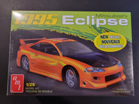 AMT - 1995 Mitsubishi Eclipse - 1/25 Scale Model Kit - Top CollectiblesModel KitsAMT