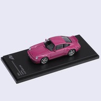 AR Box - Porsche RUF SCR 2018 - Magenta - Top CollectiblesDiecastAR Box