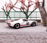 Zoom - Ford GT40 MK1 - White