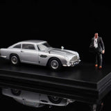 TTPC - Aston Martin DB5 w/ Figure