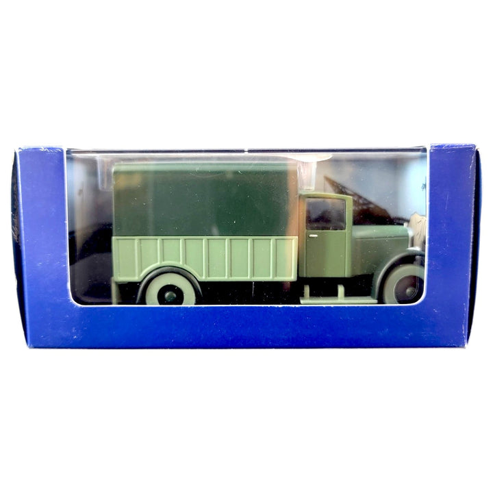 Atlas - Lotus Bleu - Tintin Series *1/43 Scale* - Top CollectiblesDiecastAtlas