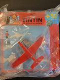 Atlas - Stratonef H - 22 - Tintin Series *1/43 Scale* - Top CollectiblesDiecastHachette Collections