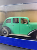 Atlas - Tintin en Amérique - Tintin Series *1/43 Scale* - Top CollectiblesDiecastAtlas