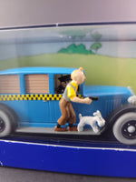 Atlas - Tintin en Amérique - Tintin Series *1/43 Scale* - Top CollectiblesDiecastAtlas