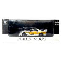 Aurora Model - Mazda RX - 7 FD3S Veilside - White Lightning - Top CollectiblesDiecastAurora Model