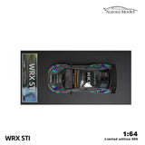 Aurora Model - Subaru Impreza WRX STi "HKS" - Top CollectiblesDiecastAurora Model