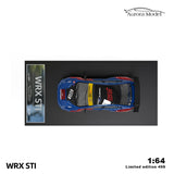 Aurora Model - Subaru Impreza WRX STi NBR Challenge - Top CollectiblesDiecastAurora Model