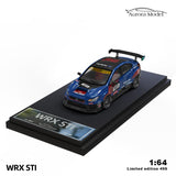 Aurora Model - Subaru Impreza WRX STi NBR Challenge - Top CollectiblesDiecastAurora Model