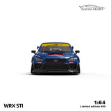 Aurora Model - Subaru Impreza WRX STi NBR Challenge - Top CollectiblesDiecastAurora Model