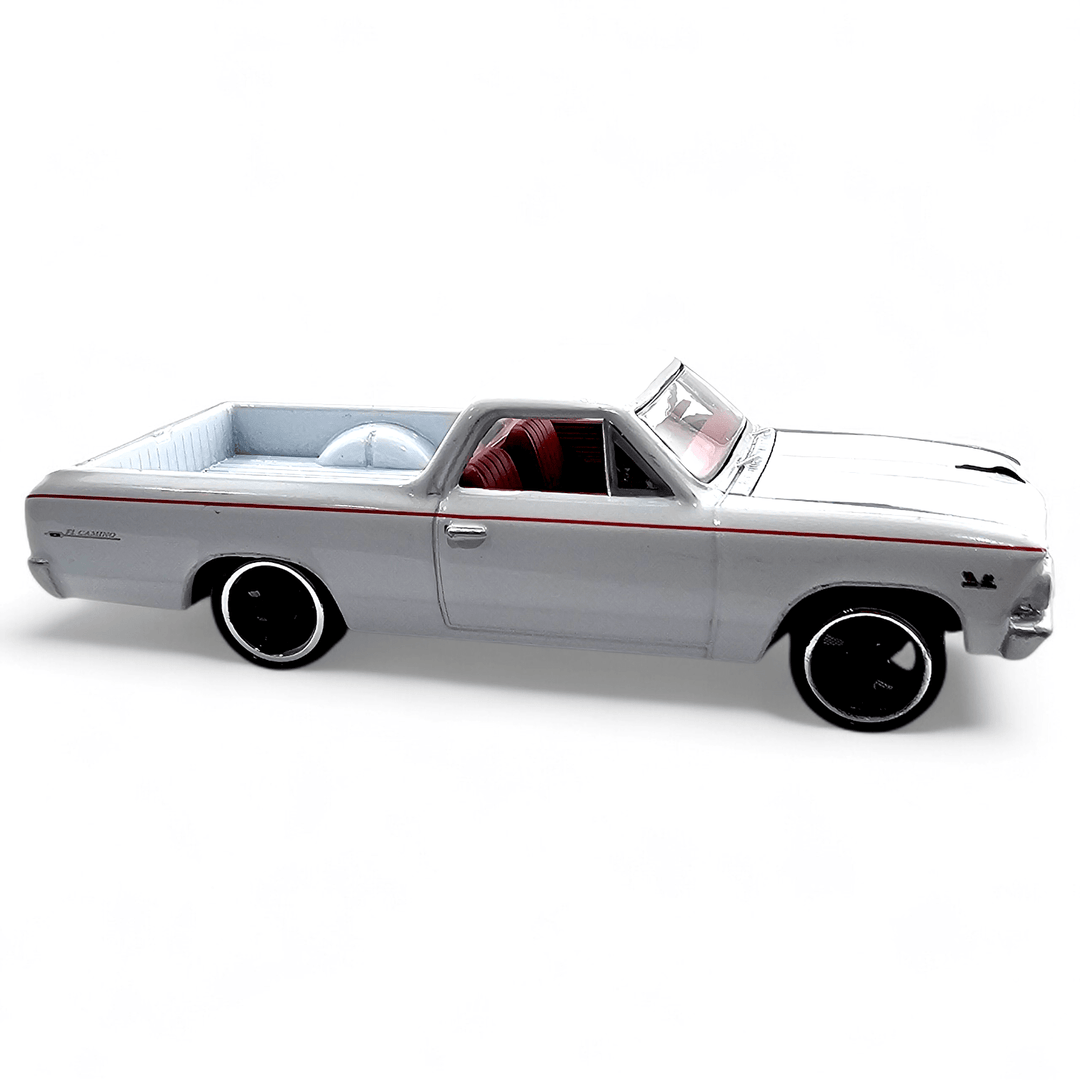 Auto World - 1966 Chevy El Camino - 2023 GM Classics 2 - pack Series - Top CollectiblesDiecastAuto World