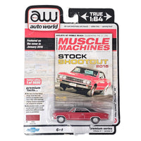 Auto World - 1967 Chevy Chevelle SS - 2020 Hemmings Series - Top CollectiblesDiecastAuto World