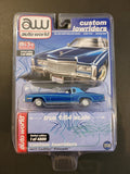 Auto World - 1975 Cadillac Eldorado - 2020 Custom Lowriders Series *MiJo Exclusive* - Top CollectiblesDiecastAuto World