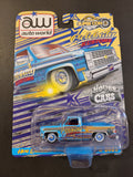 Auto World - 1983 Chevrolet Silverado - 2022 Las Vegas Super Convention *House of Cars Exclusive* - Top CollectiblesDiecastAuto World