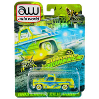 Auto World - 1983 Chevrolet Silverado - 2023 Weekend of Wheels *House of Cars Exclusive* - Top CollectiblesDiecastAuto World