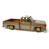Auto World - 1983 Chevrolet Silverado Lowrider - 2023 Weekend of Wheels *House of Cars Exclusive* - Top CollectiblesDiecastAuto World