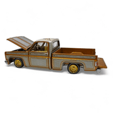 Auto World - 1983 Chevrolet Silverado Lowrider - 2023 Weekend of Wheels *House of Cars Exclusive* - Top CollectiblesDiecastAuto World