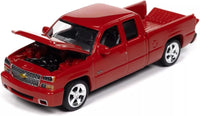 Auto World - 2006 Chevy Silverado SS - 2024 Muscle Trucks Series - Top CollectiblesDiecastAuto World