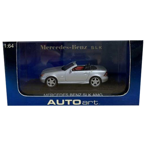 AutoArt - Mercedes - Benz SLK - *1:64 Scale* - Top CollectiblesDiecastAutoArt