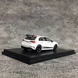 TPC - Mercedes-Benz A45 AMG - White w/ Black Stripes