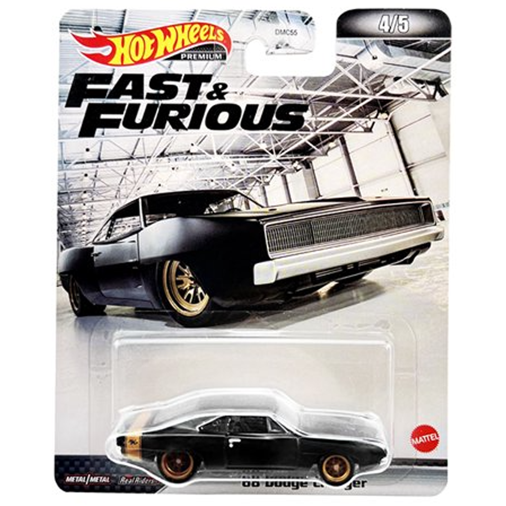 Hot Wheels - &