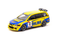 Tarmac Works - Mitsubishi Lancer Evolution Wagon - Hobby64 Series