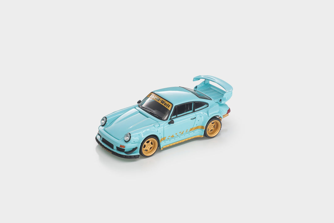 *Pre-Order* ModelModel - RWB 930 Tiffany Blue