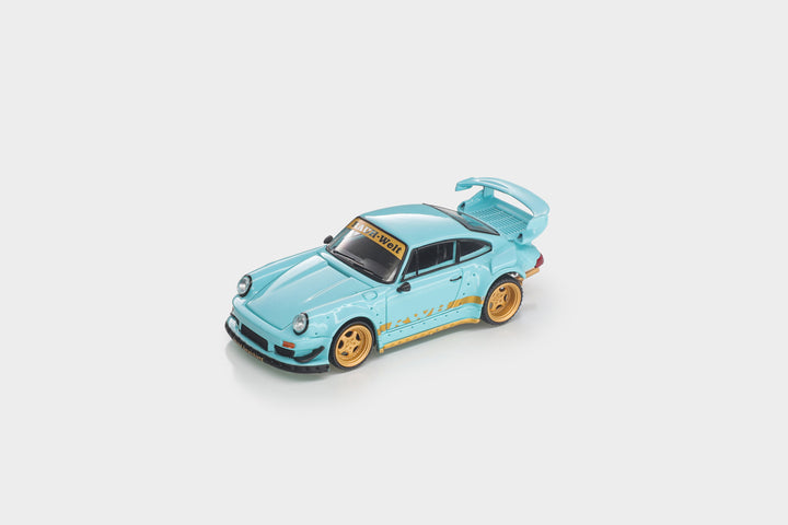 *Pre-Order* ModelModel - RWB 930 Tiffany Blue