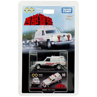 Tomica - Western Police Safari 4WD - 2023 Premium Unlimited Series