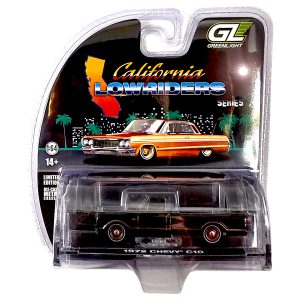 Greenlight - 1972 Chevy C10 - 2025 California Lowriders Series
