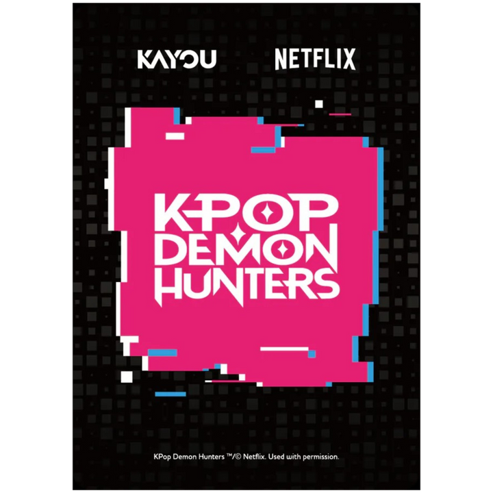 Kayou - Demon - KPDH01-SR-016 - KPop Demon Hunters Classic/Energy Edition Series