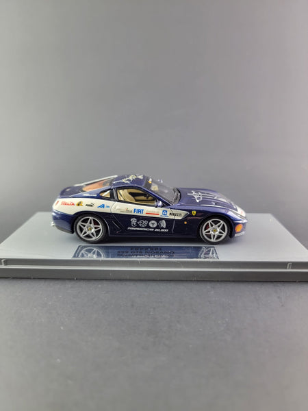 BBR Models - Ferrari 599 GTB Fiorano - 1/43 Scale *Limited to 500 Pcs* - Top CollectiblesDiecastBBR Models