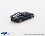 BBR Models - Ferrari 812 Competitizone Blue Tour De France – Limited Edition *Pre - Order* - Top CollectiblesDiecastBBR Models